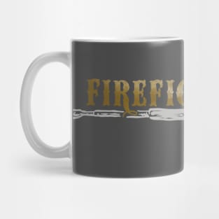 Firefighter Mug